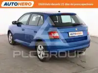 2018 Skoda Fabia