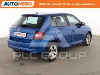 2018 Skoda Fabia