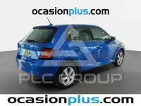 2018 Skoda Fabia