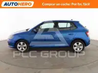 2018 Skoda Fabia