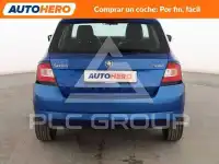 2018 Skoda Fabia