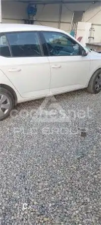 2018 Skoda Fabia