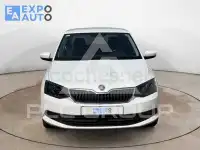 2018 Skoda Fabia