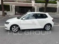 2018 Skoda Fabia