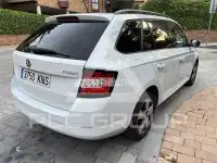 2018 Skoda Fabia