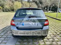 2018 Skoda Fabia