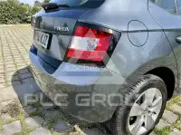 2018 Skoda Fabia