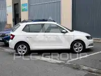 2018 Skoda Fabia