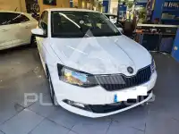 2018 Skoda Fabia