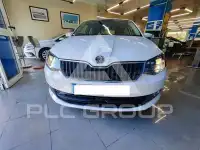 2018 Skoda Fabia