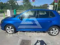 2018 Skoda Fabia