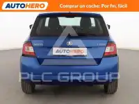 2018 Skoda Fabia