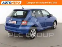 2018 Skoda Fabia