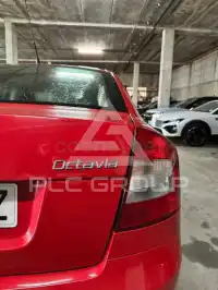 2018 Skoda Octavia