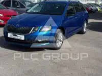 2018 Skoda Octavia