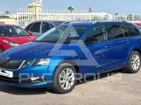2018 Skoda Octavia