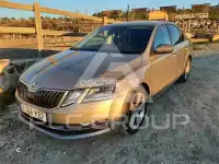 2018 Skoda Octavia
