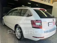 2018 Skoda Octavia