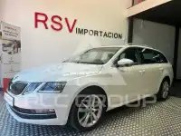 2018 Skoda Octavia
