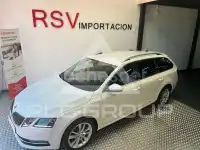 2018 Skoda Octavia