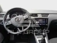 2018 Skoda Octavia