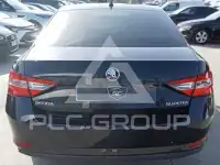 2018 Skoda Superb