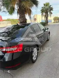 2018 Skoda Superb