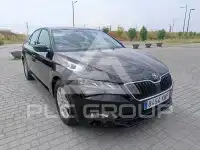 2018 Skoda Superb