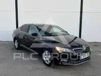 2018 Skoda Superb