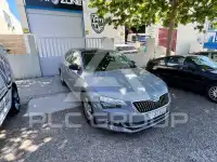 2018 Skoda Superb