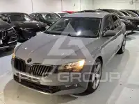 2018 Skoda Superb