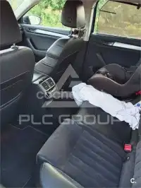 2018 Skoda Superb