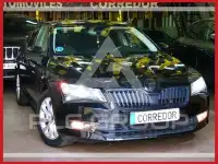2018 Skoda Superb