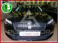 2018 Skoda Superb