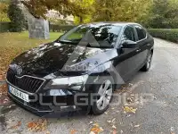 2018 Skoda Superb
