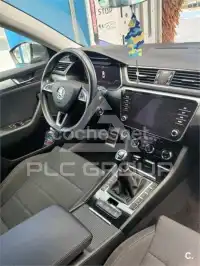 2018 Skoda Superb