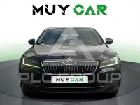 2018 Skoda Superb