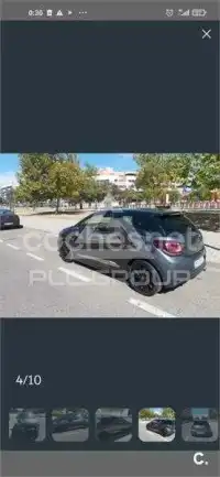 2018 DS DS3