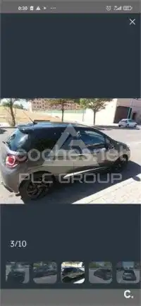 2018 DS DS3