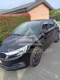 2018 DS DS4