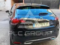 2018 DS DS4