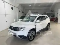 2018 Dacia Duster