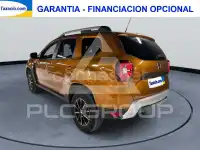 2018 Dacia Duster
