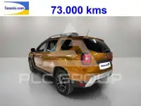 2018 Dacia Duster