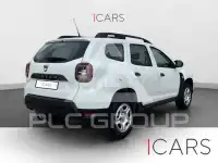2018 Dacia Duster