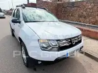 2018 Dacia Duster