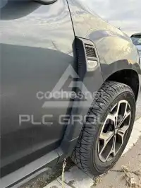 2018 Dacia Duster