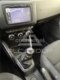 2018 Dacia Duster