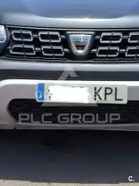 2018 Dacia Duster