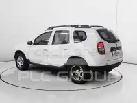 2018 Dacia Duster